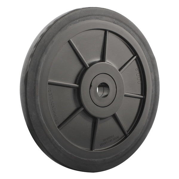 KIMPEX IDLER WHEEL 6205-2RS 8" BK 25-015-20K