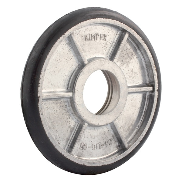 KIMPEX IDLER WHEEL 6004-2RS 5.125" ALU 04-116-95