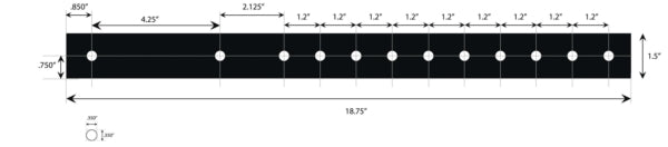 KIMPEX LIMITER STRAP 18.75 X 1.5 503-190-986