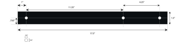 KIMPEX LIMITER STRAP 17.5 X 1.5 5411045
