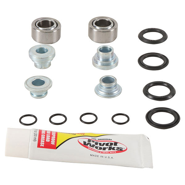 PIVOT WORKS SHOCK BEARING KIT YAMAHA REAR PWSHK-Y07-421