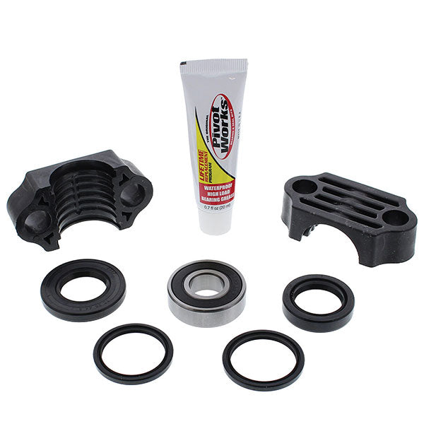 PIVOT WORKS STEERING STEM BEARING KIT YAMAHA PWSSK-Y09-000