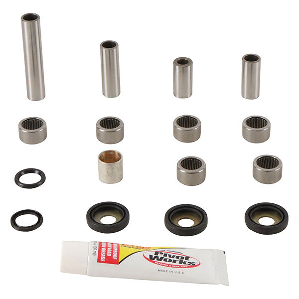 PIVOT WORKS LINKAGE BEARING REBUILD KIT HONDA PWLK-H73-000