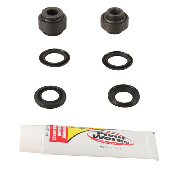 PIVOT WORKS SHOCK BEARING KIT HONDA REAR PWSHK-H08-520