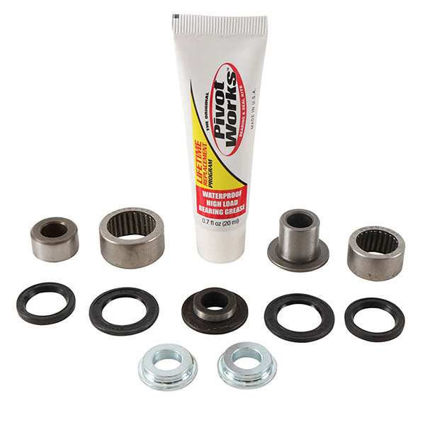 PIVOT WORKS SHOCK BEARING KIT HONDA REAR PWSHK-H22-006
