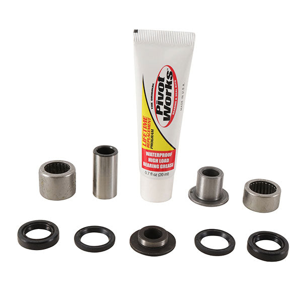 PIVOT WORKS SHOCK BEARING KIT HONDA REAR PWSHK-H24-008