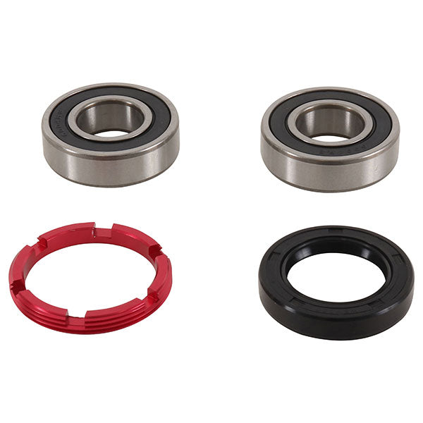 PIVOT WORKS WHEEL BEARING KIT HONDA REAR PWRWK-H01-521