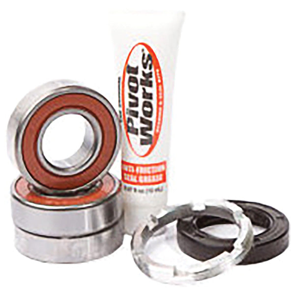 PIVOT WORKS WHEEL BEARING KIT HONDA REAR PWRWK-H02-520