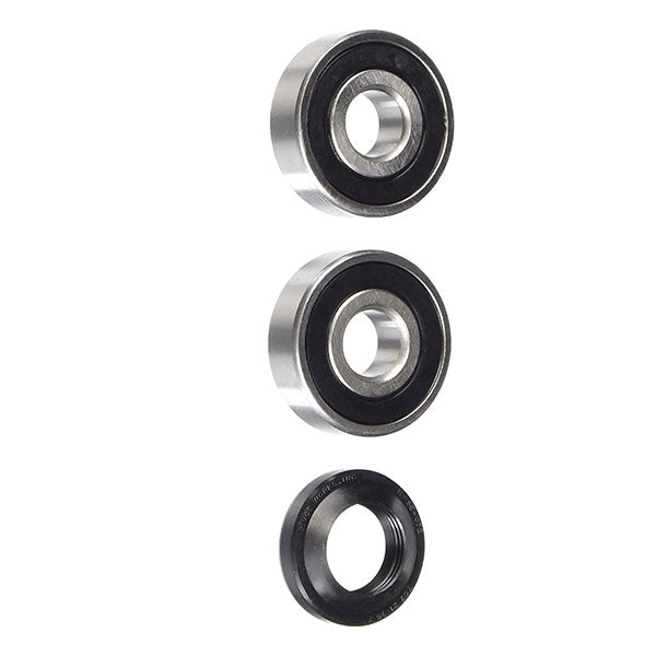 PIVOT WORKS WHEEL BEARING KIT HONDA REAR PWRWK-H50-521