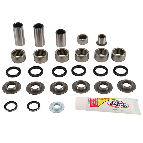 PIVOT WORKS LINKAGE BEARING REBUILD KIT SUZUKI PWLK-S35-000
