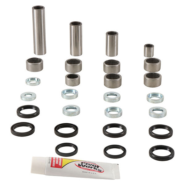 PIVOT WORKS LINKAGE BEARING REBUILD KIT SUZUKI PWLK-S50-000