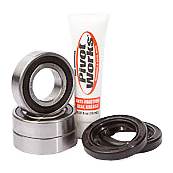 PIVOT WORKS WHEEL BEARING KIT SUZUKI REAR PWRWK-S13-021