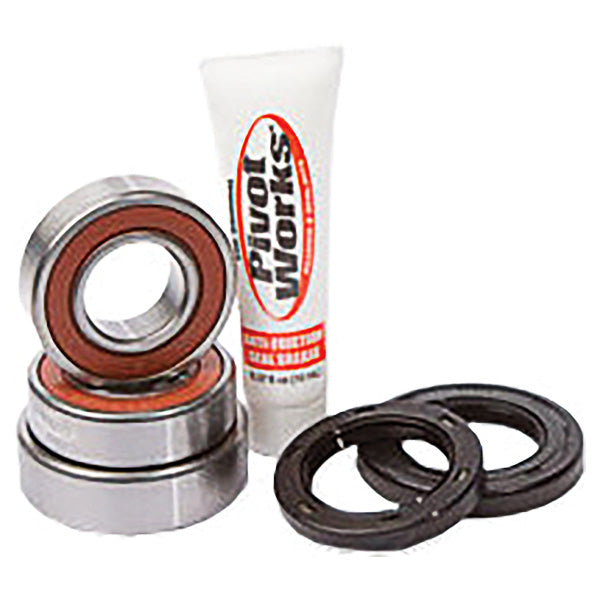 PIVOT WORKS WHEEL BEARING KIT SUZUKI REAR PWRWK-S17-400