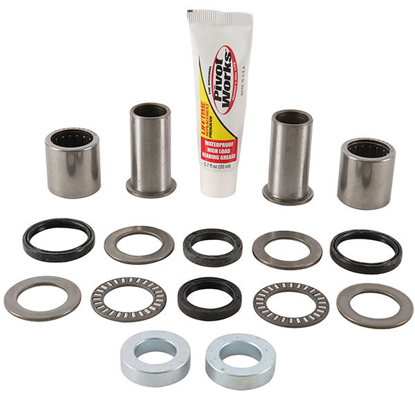 PIVOT WORKS SWINGARM BEARING KIT KAWASAKI PWSAK-K15-021