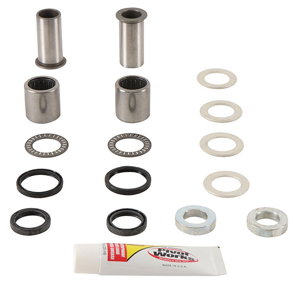 PIVOT WORKS SWINGARM BEARING KIT KAWASAKI PWSAK-K22-000