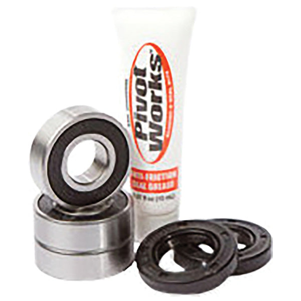 PIVOT WORKS WHEEL BEARING KIT KAWASAKI REAR PWRWK-K25-000