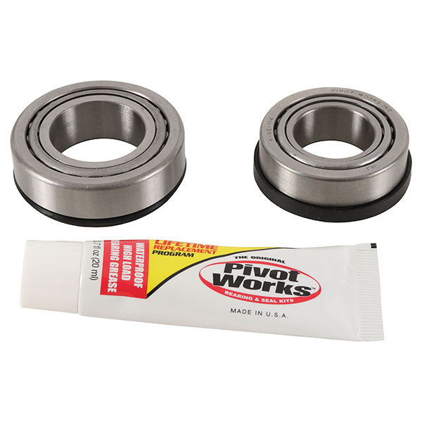 PIVOT WORKS STEERING STEM BEARING KIT KAWASAKI PWSSK-K03-020