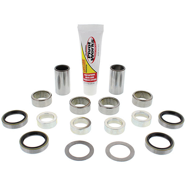 PIVOT WORKS SWINGARM BEARING KIT MULTI-FITMENT PWSAK-T04-542
