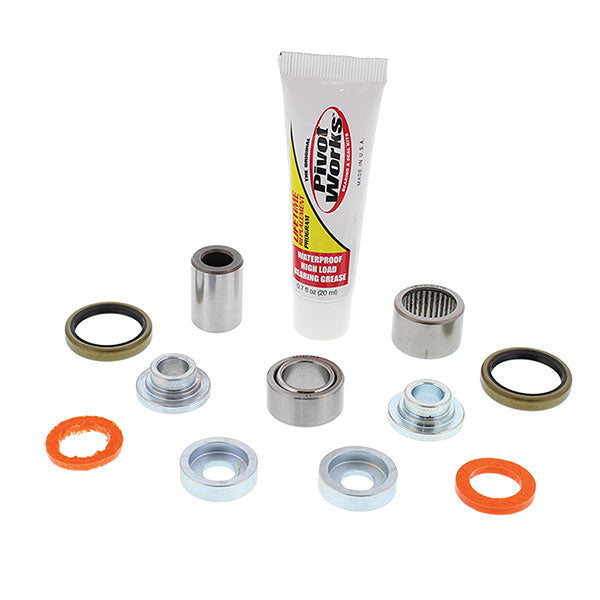 PIVOT WORKS SHOCK BEARING KIT MULTI-FITMENT REAR PWSHK-T04-000