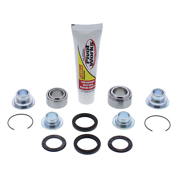 PIVOT WORKS SHOCK BEARING KIT MULTI-FITMENT REAR PWSHK-T08-000