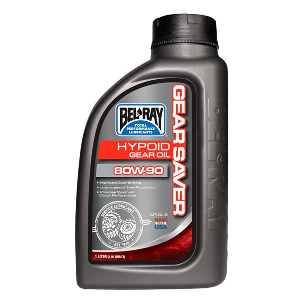 BEL-RAY GEAR OIL 80W90 1L HYPOID BEL-RAY 301706150160