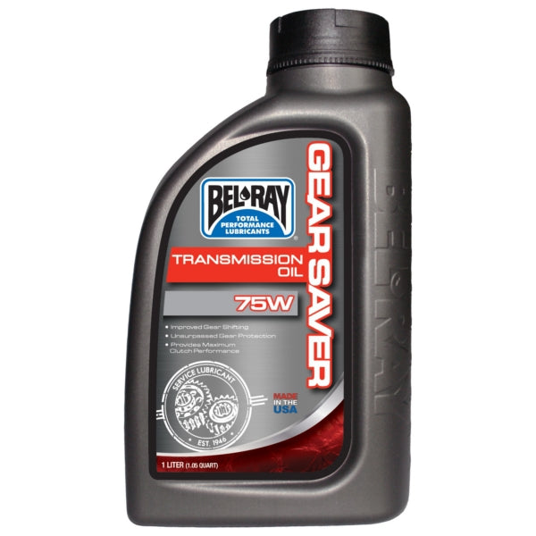 BEL-RAY TRANSMISSION OIL 75W 1L BEL-RAY 301129150160