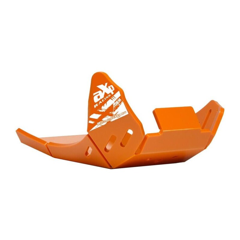 AXP RACING XTREM SKID PLATE 8MM AX1710