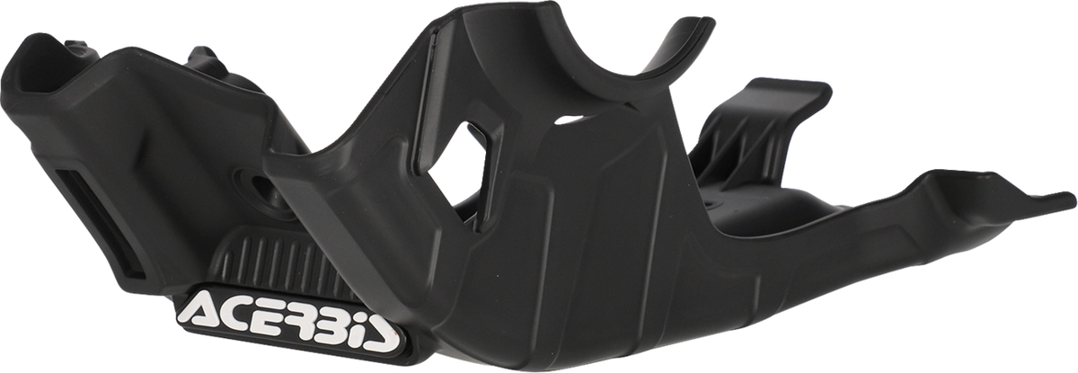 ACERBIS SKID PLATE- MC85,TC85,SX85:25 BLACK 2986770001