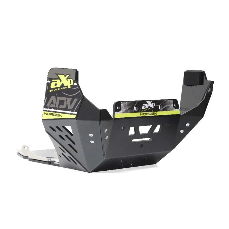 AXP RACING ADVENTURE SKID PLATE HDPE 8MM AX1622