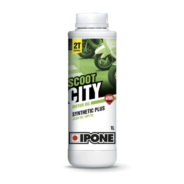 IPONE OIL ENGINE SCOOT CITY 1L SYNT IPONE 800122