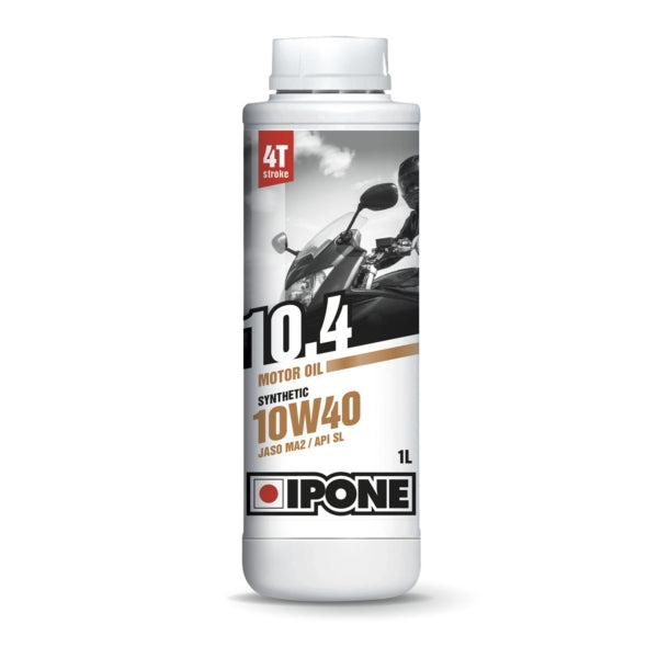 IPONE OIL ENGINE 10.4 10W40 1L SYNT IPONE 800053