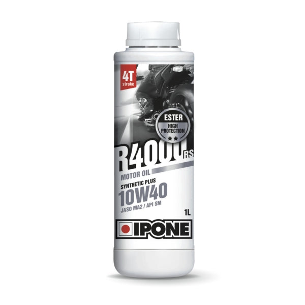 IPONE OIL ENGINE R4000 RS 10W40 1L SYNT 800028