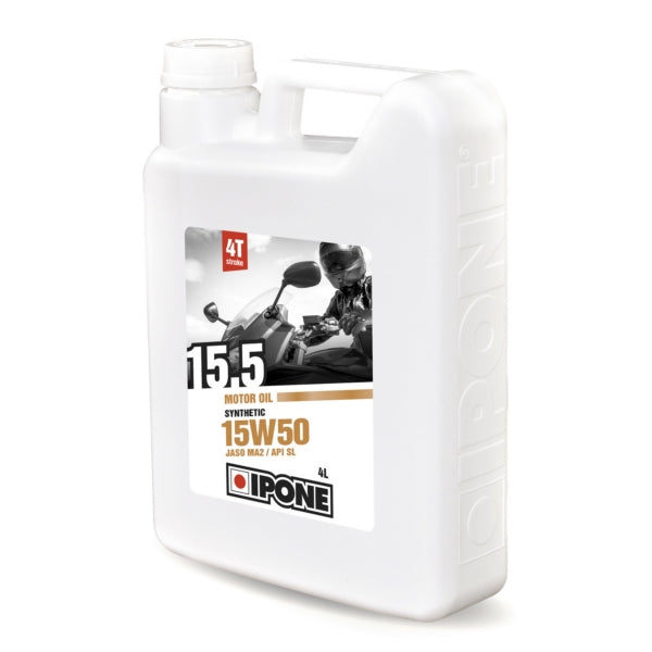 IPONE OIL ENGINE 15.5 15W50 4L SYNT IPONE 800063
