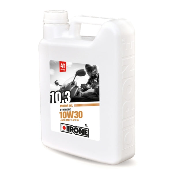 IPONE OIL ENGINE 10.3 10W30 4L IPONE 800372