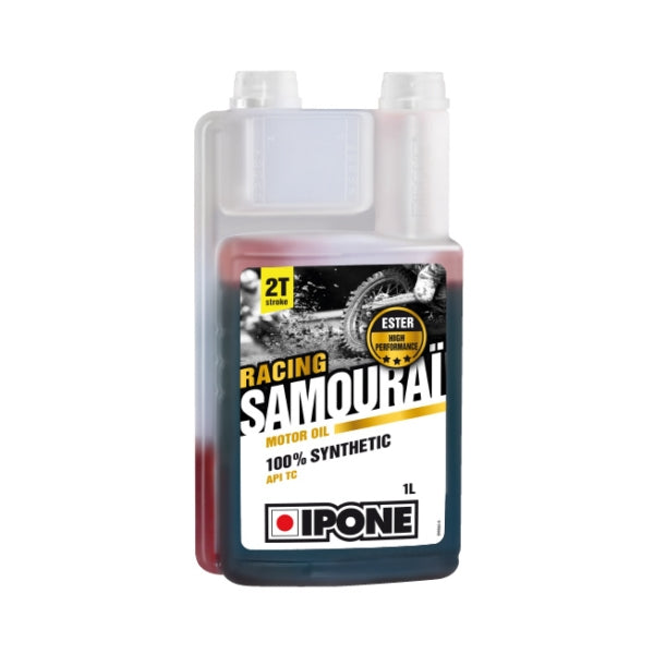 IPONE OIL ENGINE SAMOURAI RACING 1L 800089