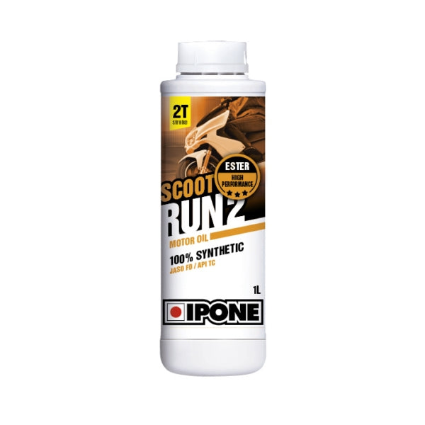 IPONE OIL ENGINE SCOOT RUN 2 1L 800117