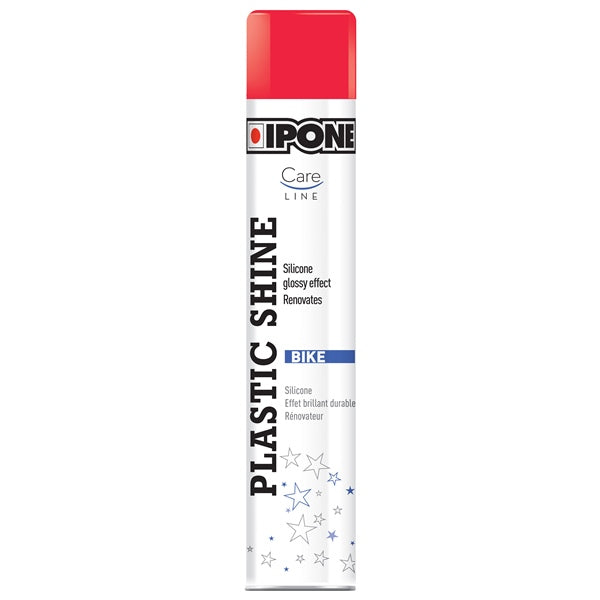 IPONE PROTECTOR PLASTIC SHINE 750ML 800666