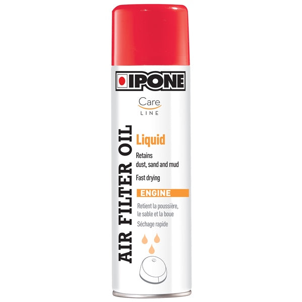 IPONE OIL LIQUID AIR FILTER 500ML 800651