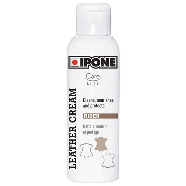 IPONE CLEANER/PROTEC CREAM LEATHER 100ML 800679