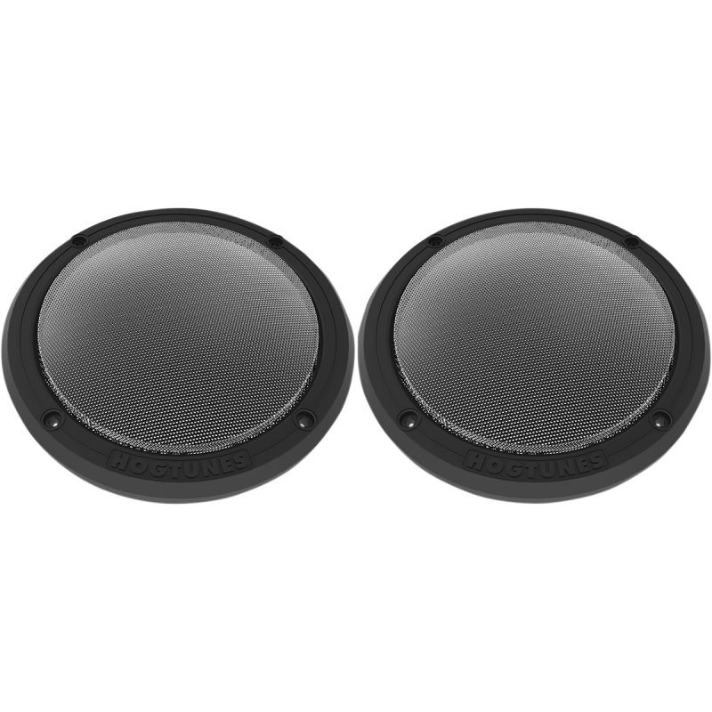 HOGTUNES METAL MESH REPLACEMENT REAR GRILLS FOR 14+ REAR-RM GRILL
