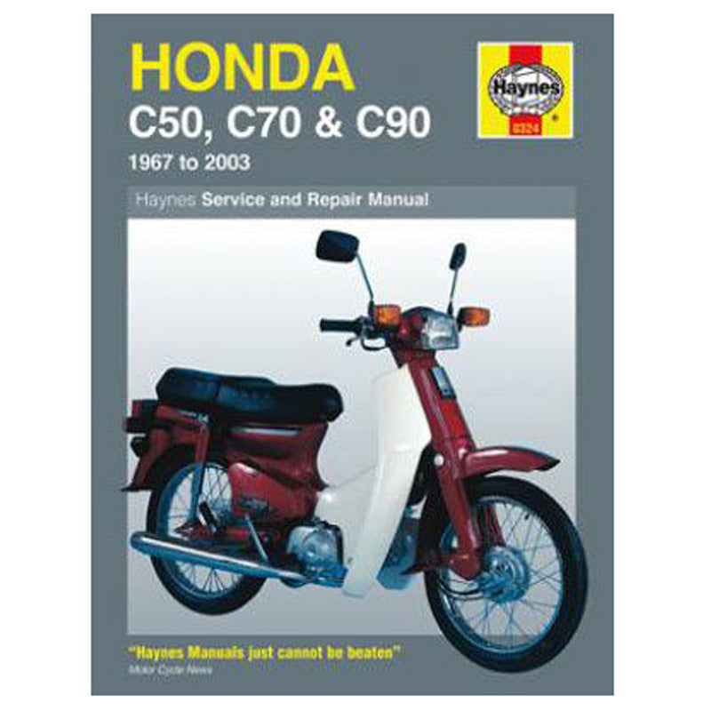 HAYNES HON C50/C70/C90 67-03 M324