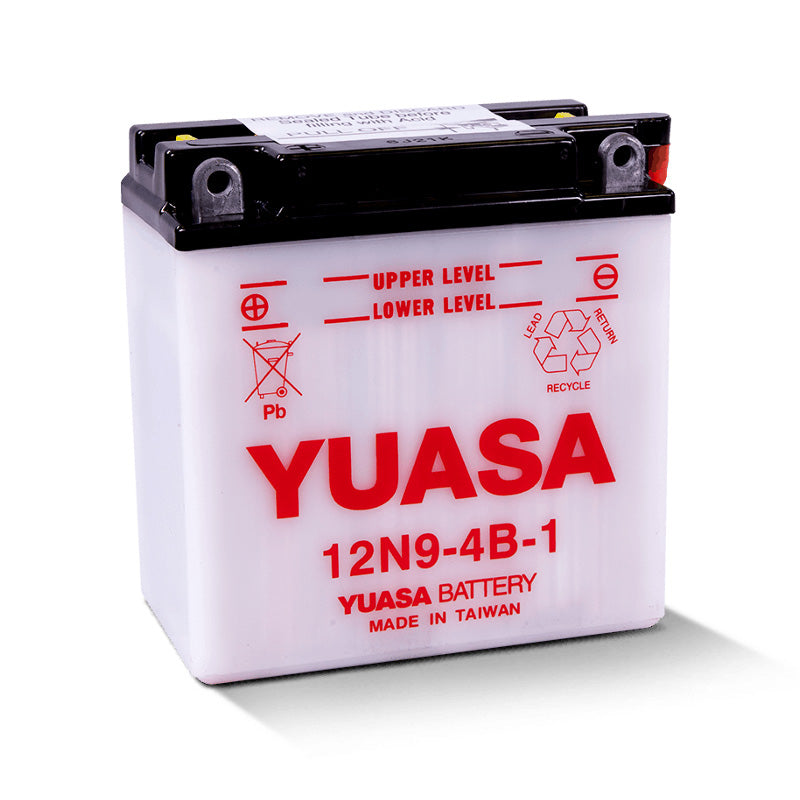 YUASA 12N9-4B-1 YUASA TW 12N9-4B-1