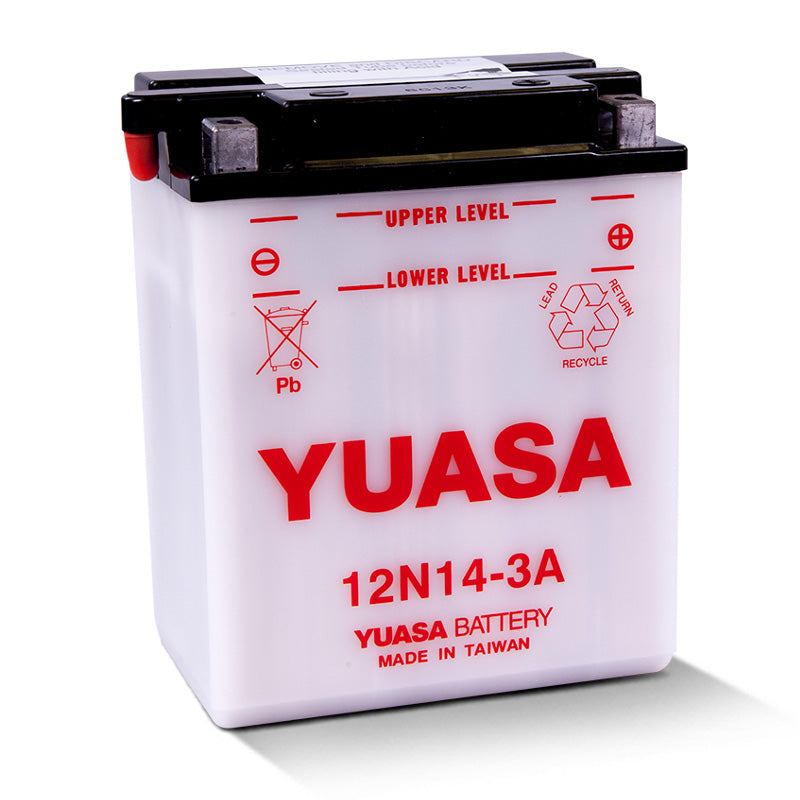 YUASA 12N14-3A YUASA TW 12N14-3A
