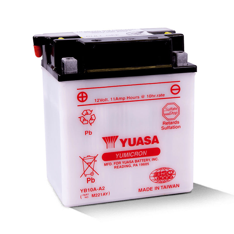 YUASA YB10A-A2 YUASA TW YB10A-A2