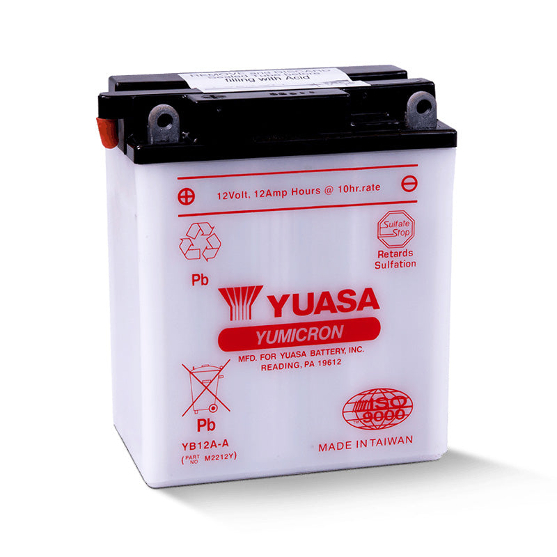 YUASA YB12A-A YUASA TW YB12A-A