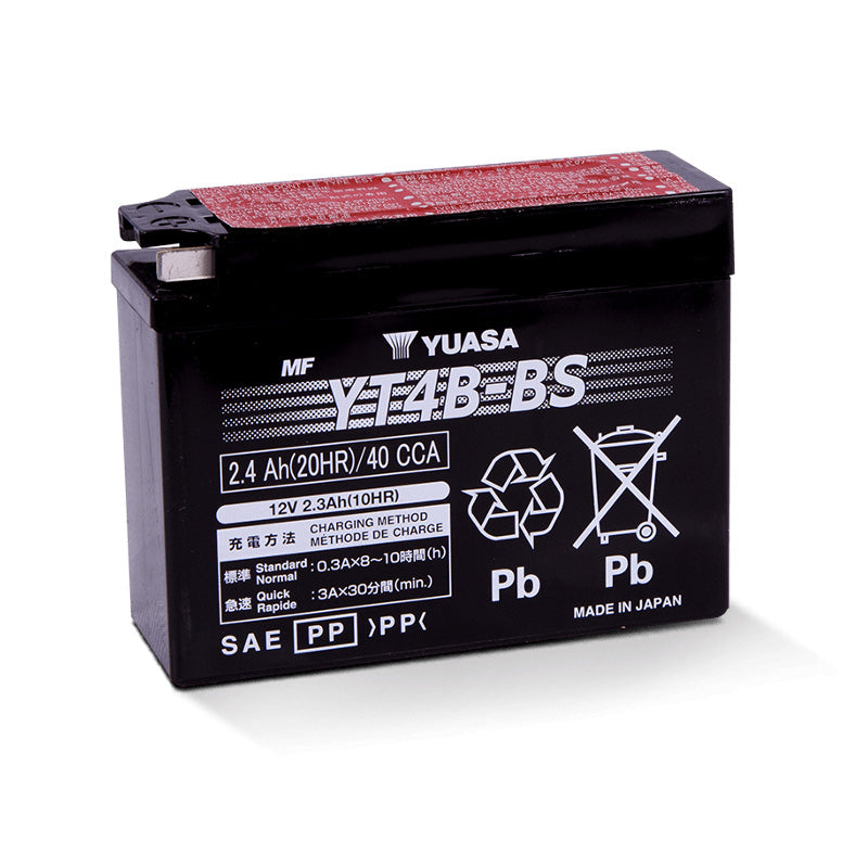 YUASA YT4B-BS YUASA J. YT4B-BS