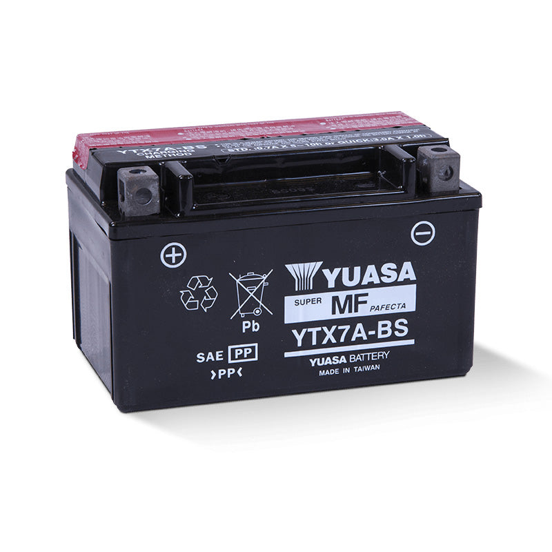 YUASA YTX7A-BS YUASA TW YTX7A-BS