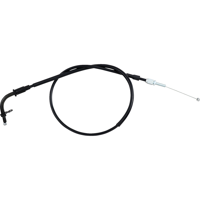 MOTION PRO THROTTLE CABLE BLACK VINYL 04-0096