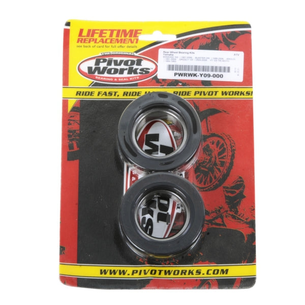 PIVOT WORKS WHEEL BEARING KIT RR YAM PIVOTWORKS PWRWK-Y09-000