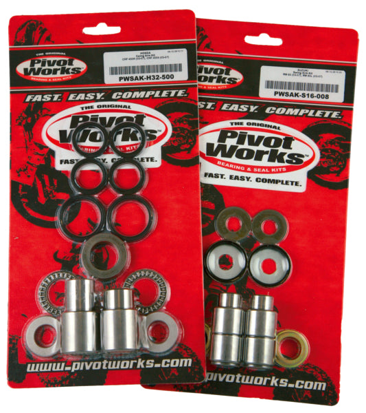 PIVOT WORKS SWING ARM BEARING KIT HON PWSAK-H15-020